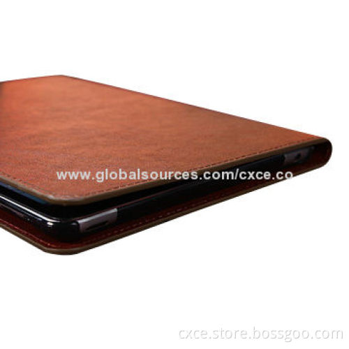 Leather Case for Mini 2, Horse Pattern, Hot Selling, LC13